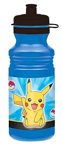 pokemon go Pikachu Water Bottle