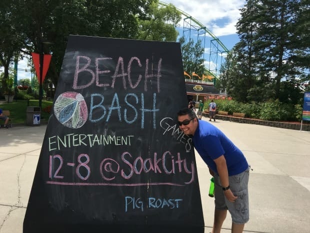 Beach Bash