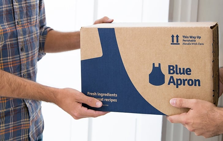 service like blue apron