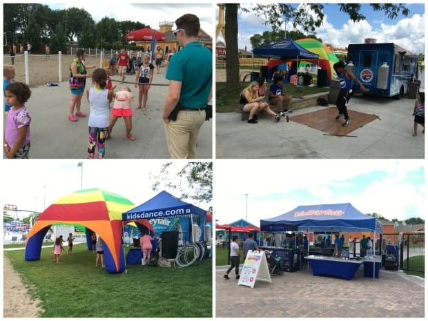 Valleyfair Beach Bash