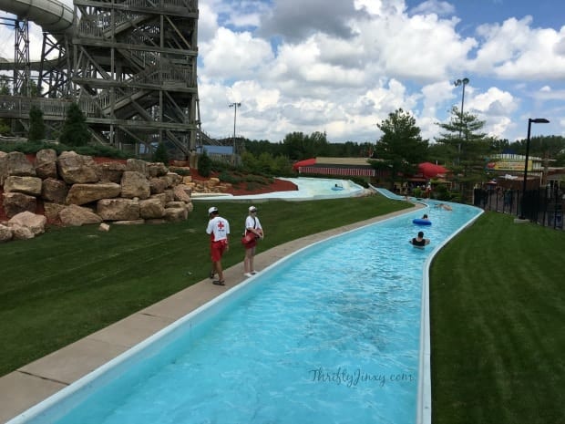 Valleyfair Soak City Ripple Rapids