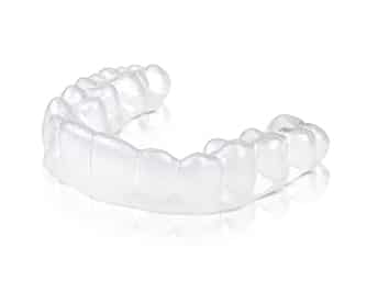 SmileDirect Club aligner