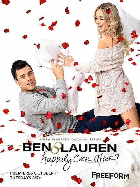 BEN & LAUREN: HAPPILY EVER AFTER?