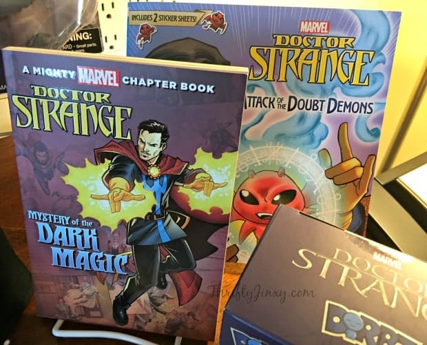 doctor-strange-books