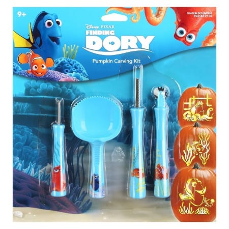 Finding Dory Pumpkin Carving Kit