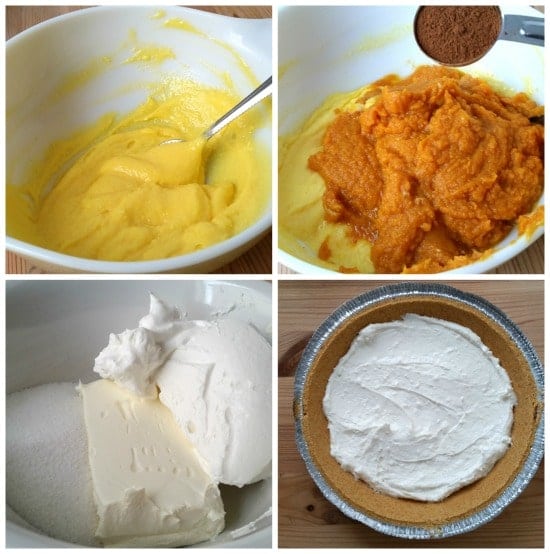 no-bake-pumpkin-pie-recipe-process