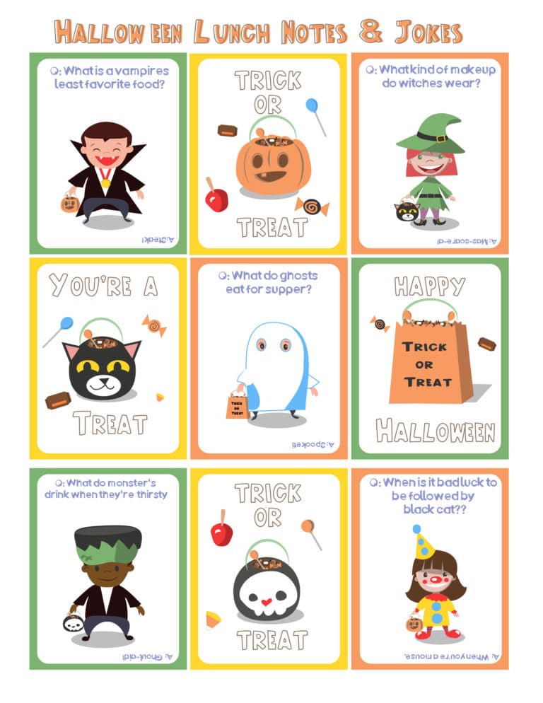 Boo! 450 FREE Halloween Printables - Coloring Pages, Tags, Labels ...