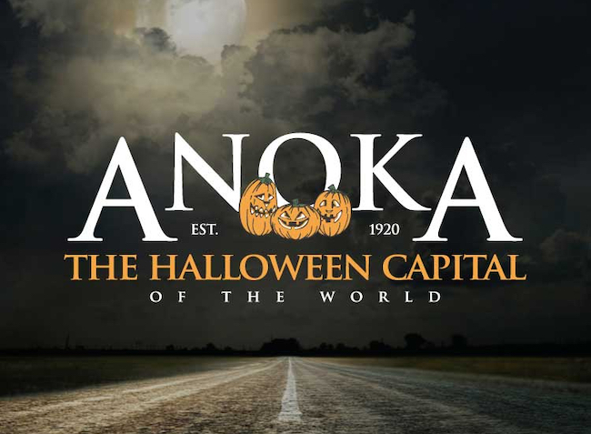 anoka halloween capital