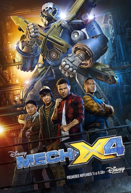 MECH-X4