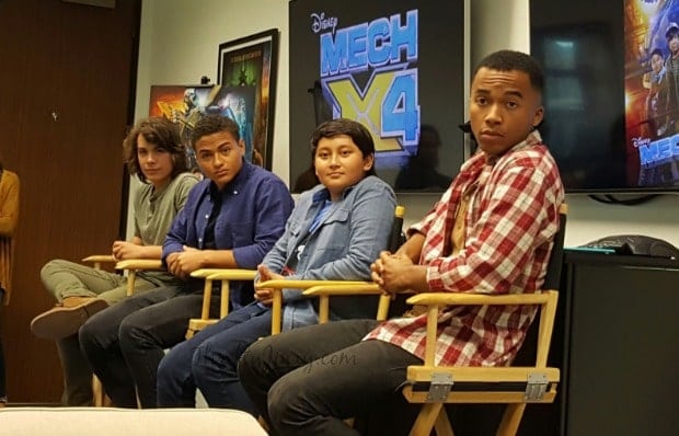 mech-x4-cast