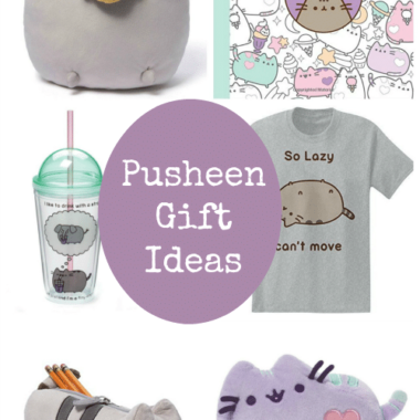 Pusheen Gift Ideas