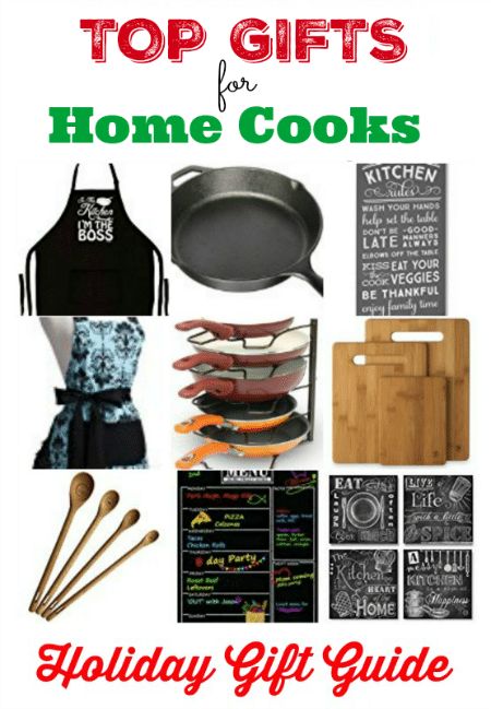 Top Gifts for Home Cooks