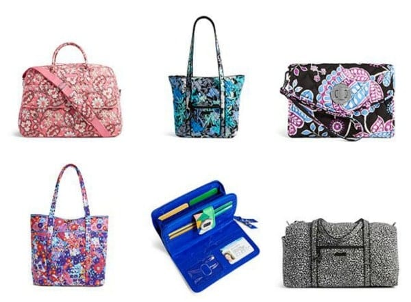 Vera Bradley Cyber Monday Sale