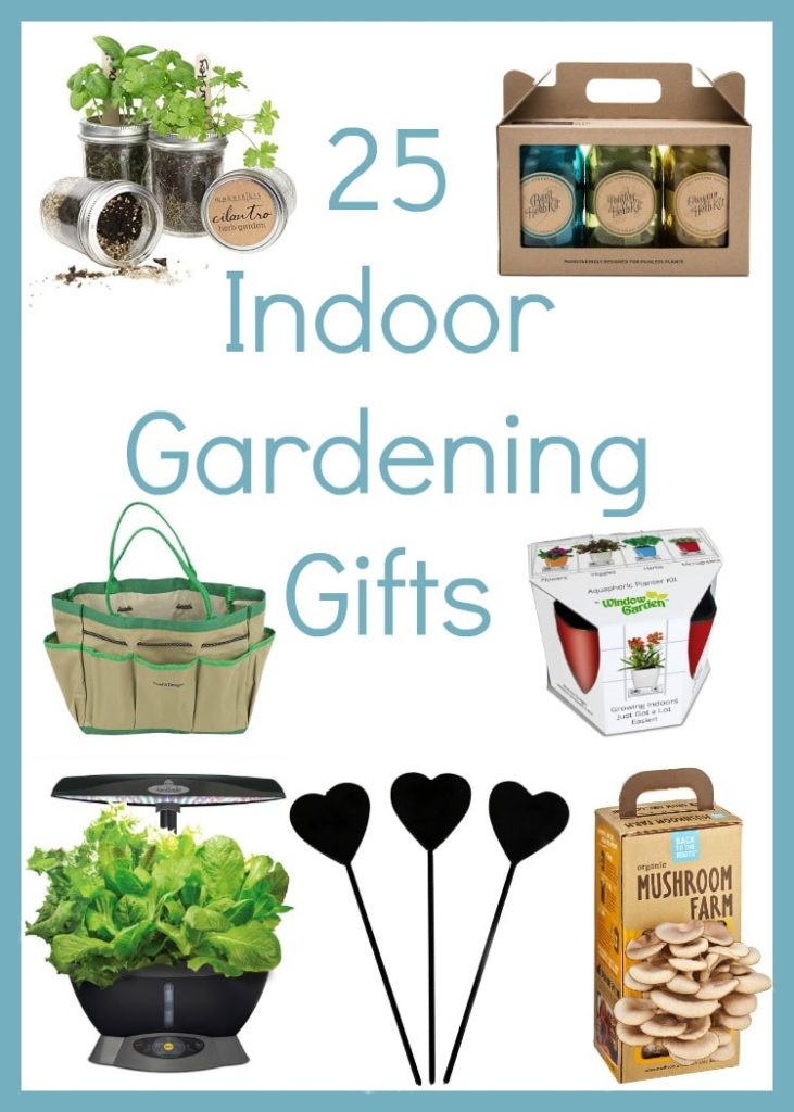 Indoor Gardening Gifts