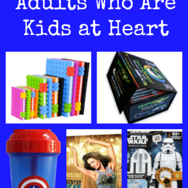 Fun Gifts for Adults Who are Kids at Heart