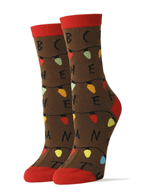 Stranger Things Socks