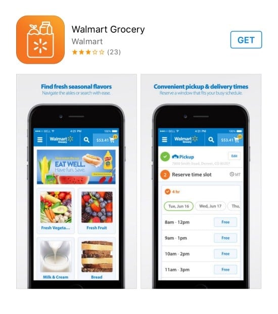 walmart-grocery-app