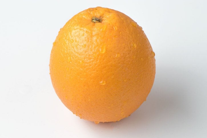 whole orange