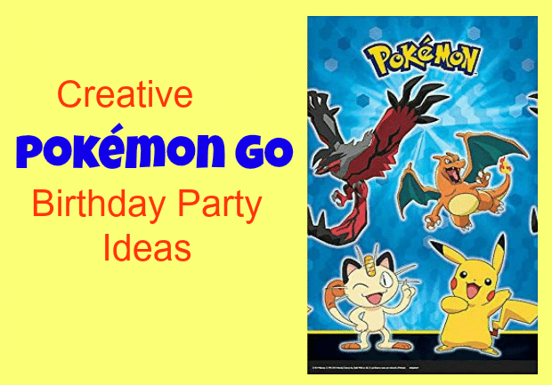 10 X POKEMON GO PIKACHU LOOT BAGS, Children's /Kids Birthday Party