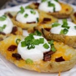 Homemade Potato Skins