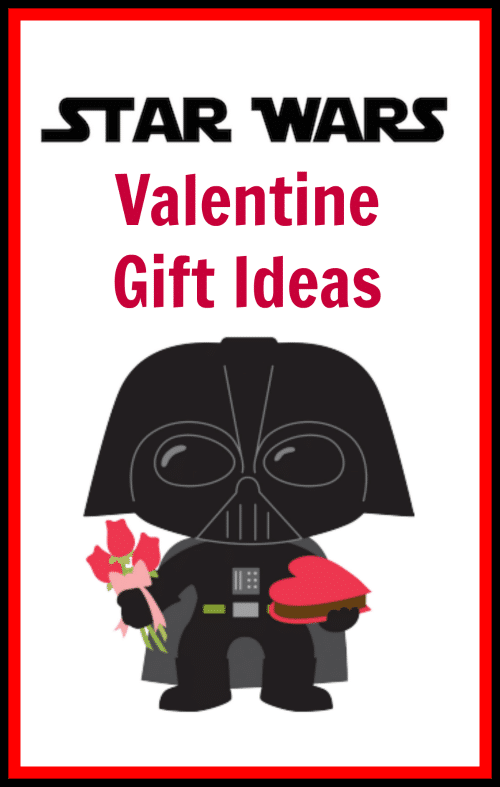 These Star Wars Valentine Gift Ideas are perfect for Star Wars fans both young and old. We also have classroom Valentine's Day ideas!