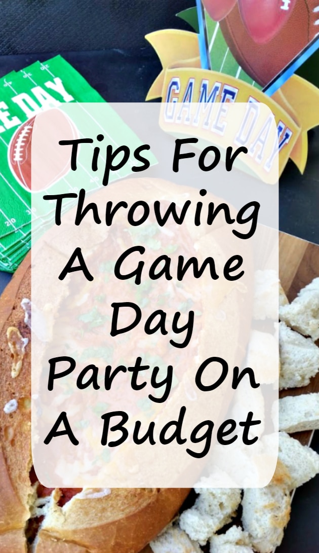  In a few weeks, this house will be filled with enthusiastic football fans, so I best get ready! One thing we agree one is how to throw a game day party on a budget means stocking up at out local Save-A-Lot Food Store! #ad
