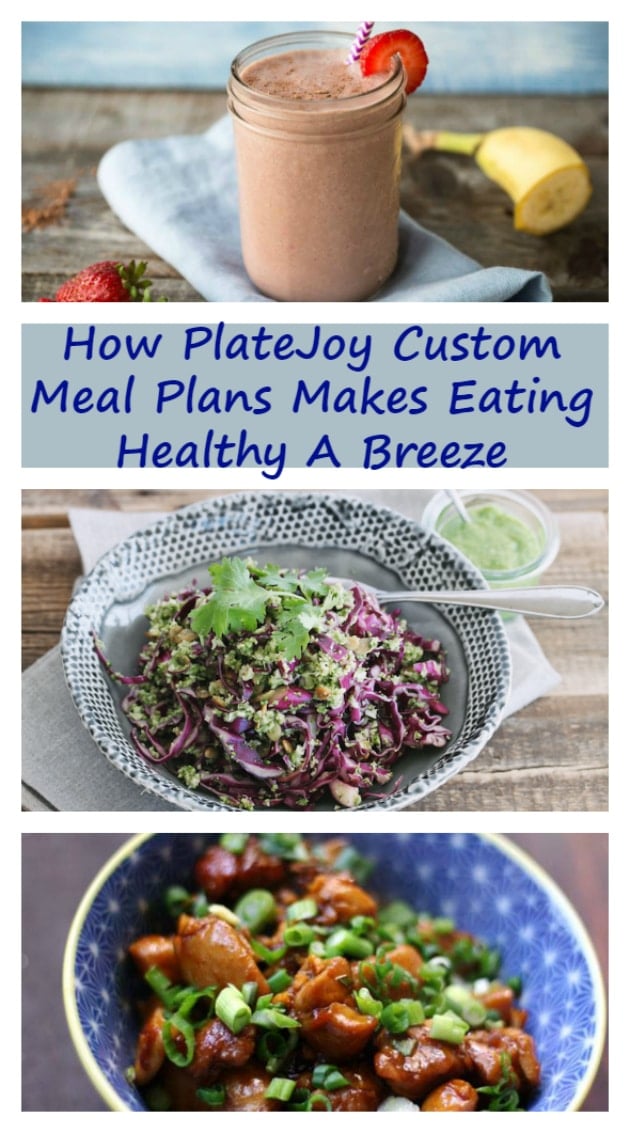 PlateJoy Custom Meal Plans Make Eating Healthy A Breeze