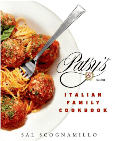Patsy's Italian Family Cookbook