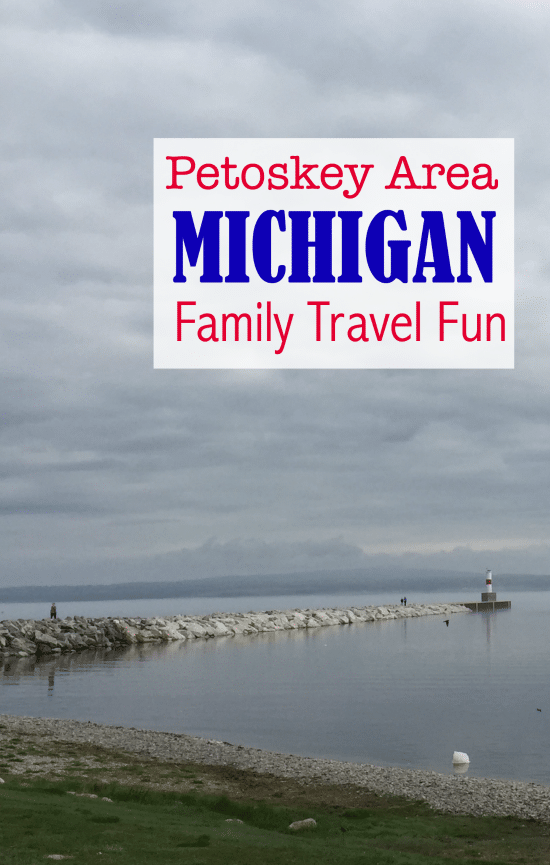 Petoskey Area: Michigan Family Travel Fun in the Outdoors - Thrifty Jinxy