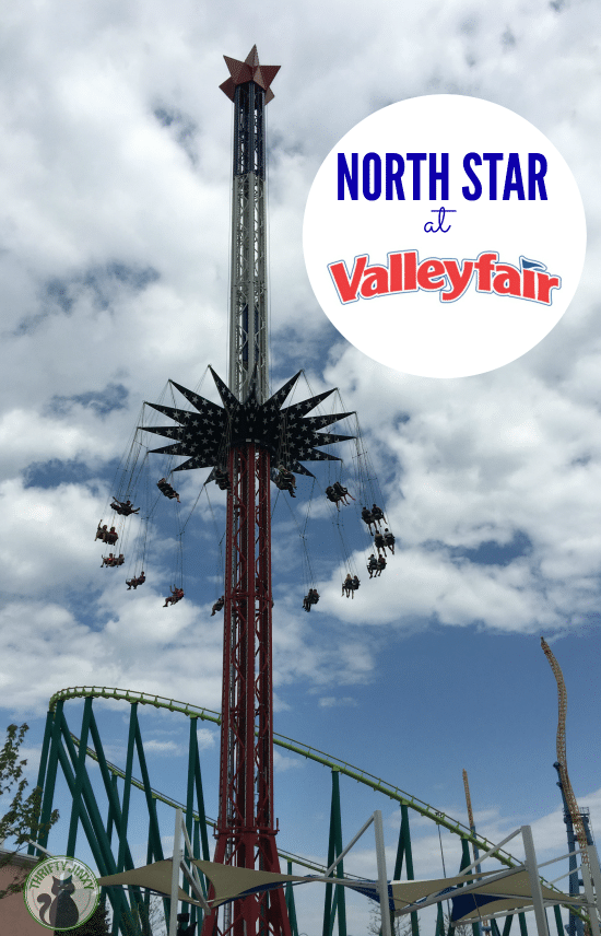 Ride the All-New North Star at Valleyfair! Spin at speeds up to 40mph at a height of 20 stories above Shakopee, Minnesota.