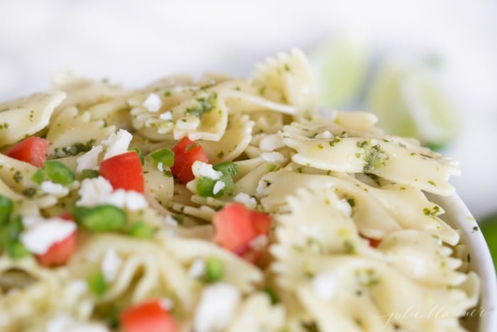 Mexican Pasta Salad