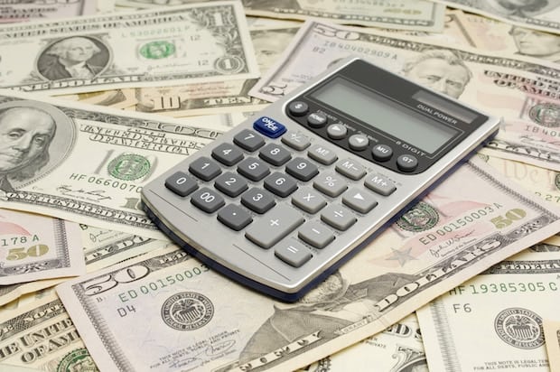 money calculator