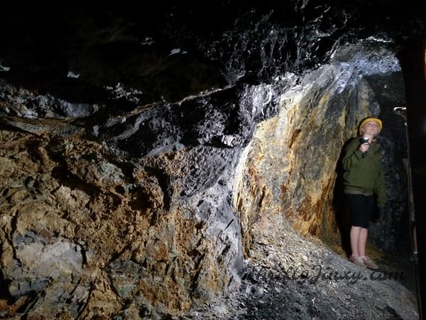 Broken Boot Gold Mine Deadwood South Dakota