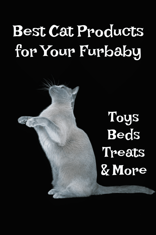 Cat Products Online - Find the top trending items for your cat including the best toys, treats, beds, supplies and more! 