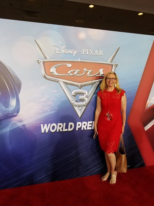 Cars 3 World Premiere and After Party