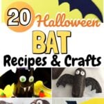 Bat Recipes and Crafts