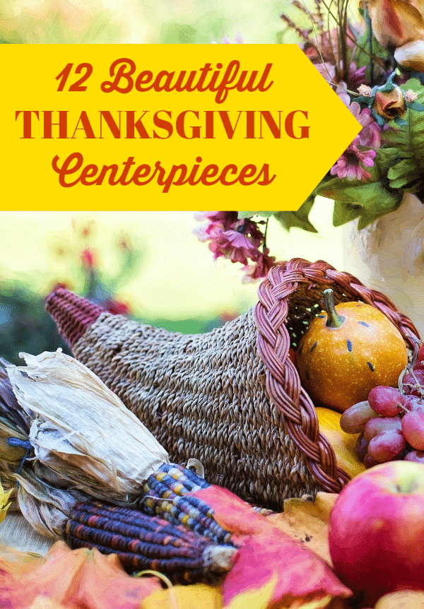 Thanksgiving Centerpieces 