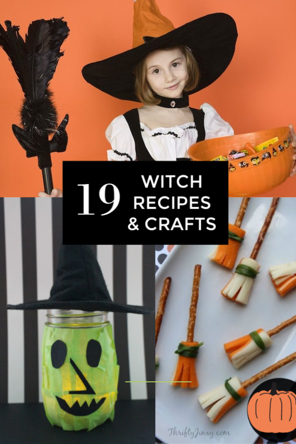 Witch Recipes and Crafts (1)