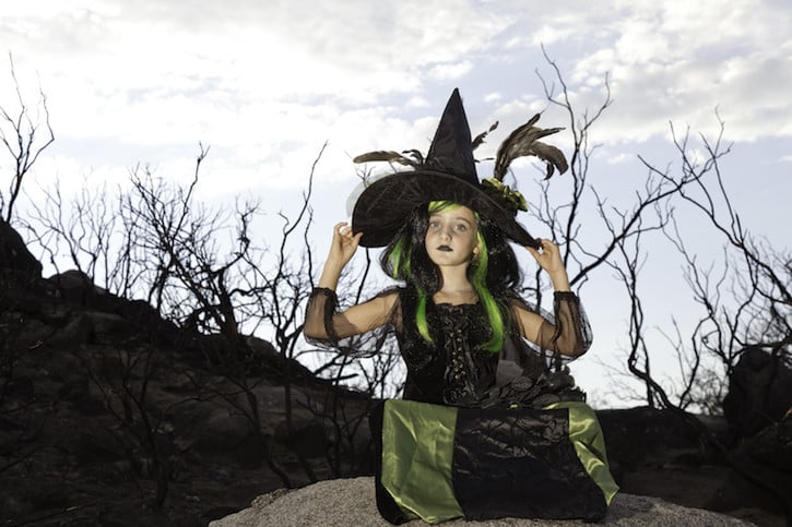 Witch Costume