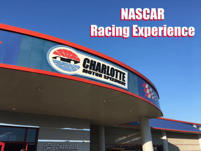 Charlotte Motor Speedway Welcome Center