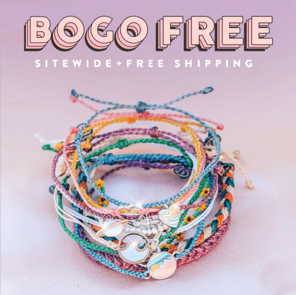 Pura Vida Bracelets Cyber Monday Sale