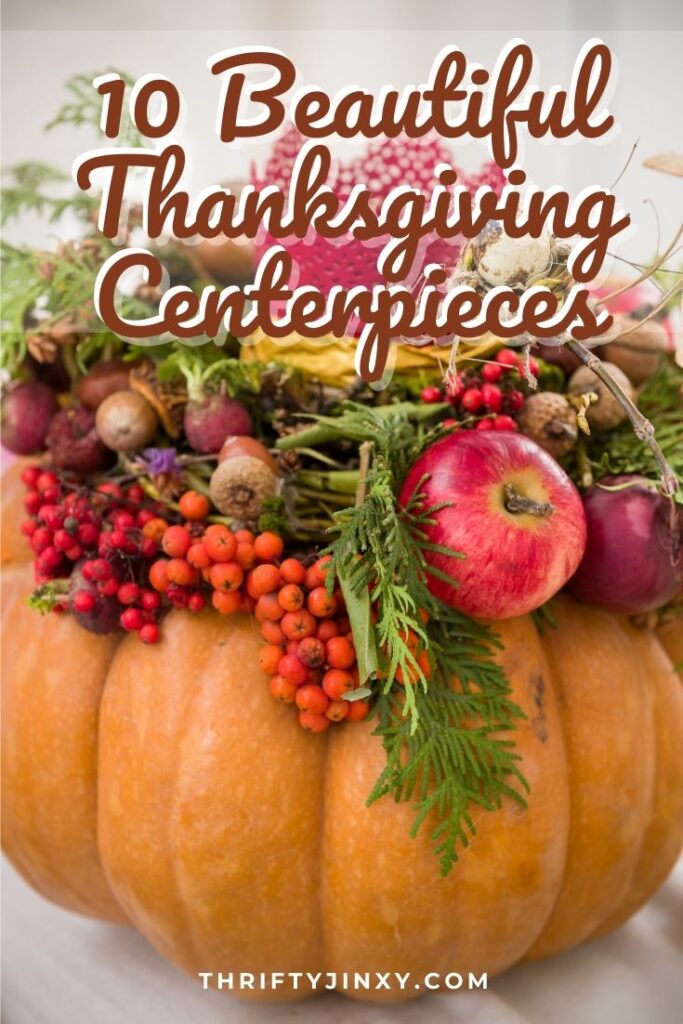 Thanksgiving Centerpieces (1)