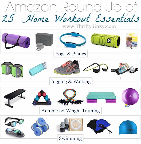 At home top fitness equipment