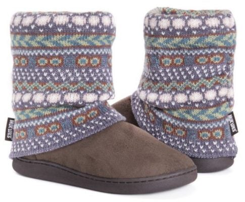 women muk luks slippers