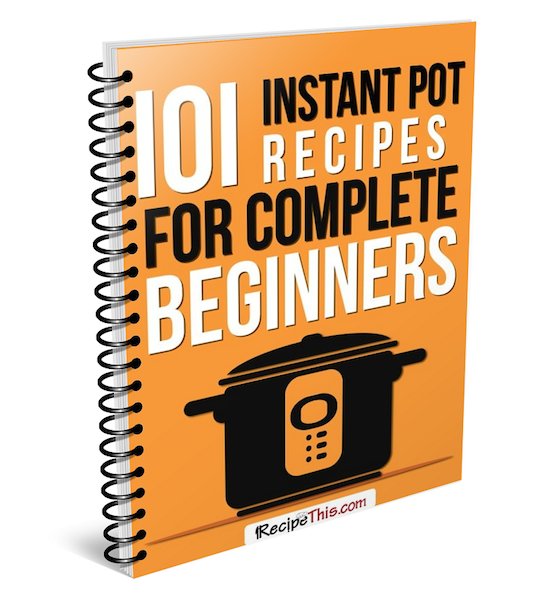 101 Instant Pot Recipes eBook