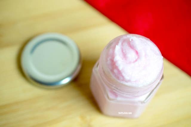 DIY Sugar Scrub Recipe