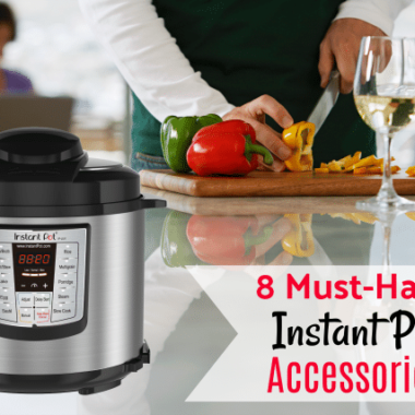 Must Have Instant Pot Accessories