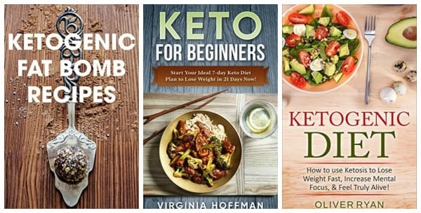 Free Keto Kindle Books