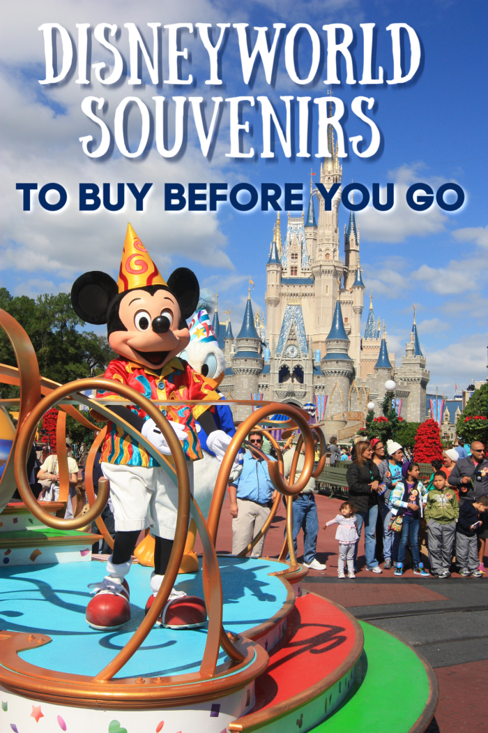 Disneyworld Souvenirs to Buy Before You Go