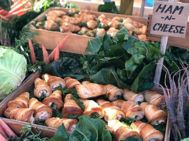 Peter Rabbit Premiere Croissants